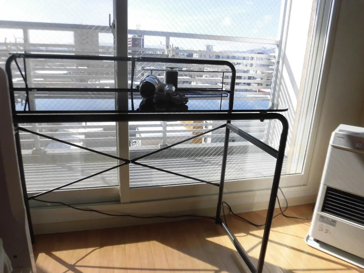 Apartmán Eternal/F　Sapporo803  Sapporo