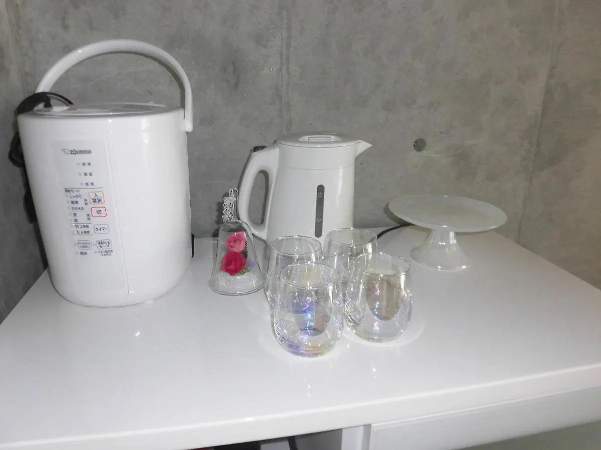Apartmán Eternal/F　Sapporo803 Japonsko