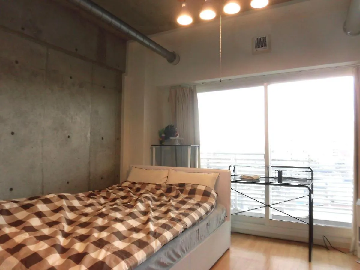 Apartmán Eternal/F　Sapporo803 Japonsko